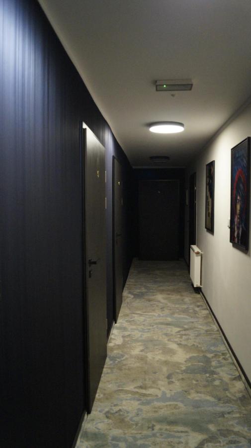 Zajazd Zielona Ges Przytoczna Buitenkant foto